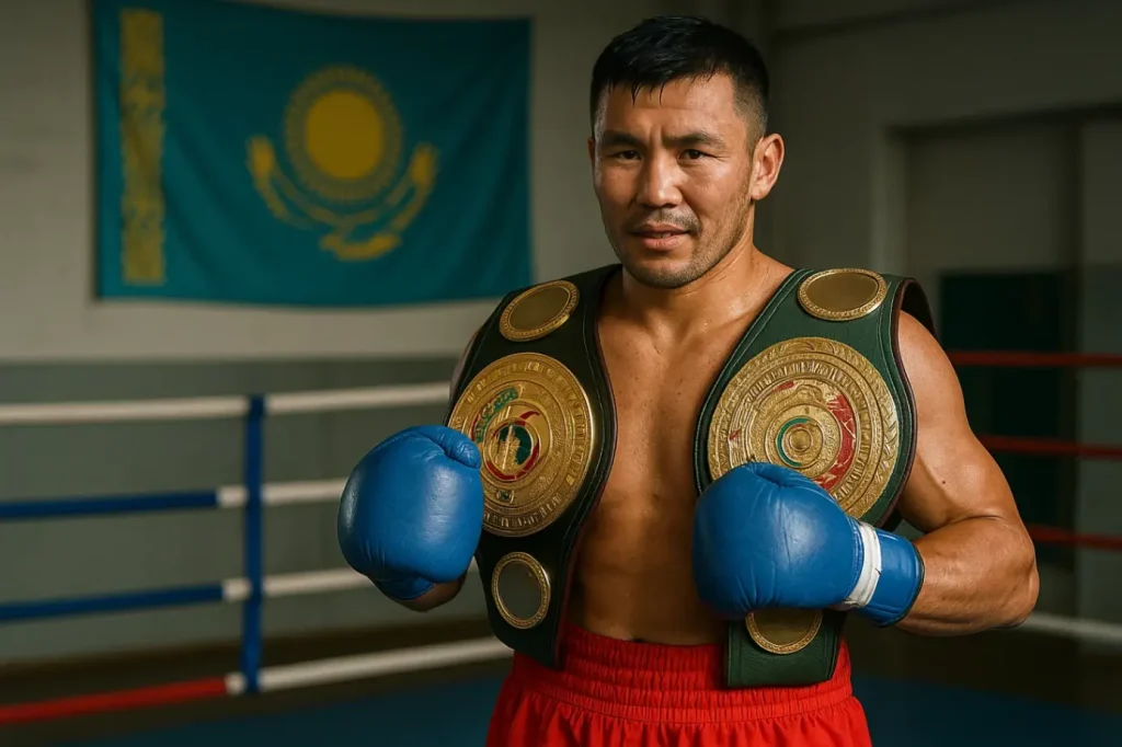 Бокс в Казахстане: неге ел әлем чемпиондарын шығаруды жалғастырып келеді Бокс в Казахстане: неге ел әлем чемпиондарын шығаруды жалғастырып келеді